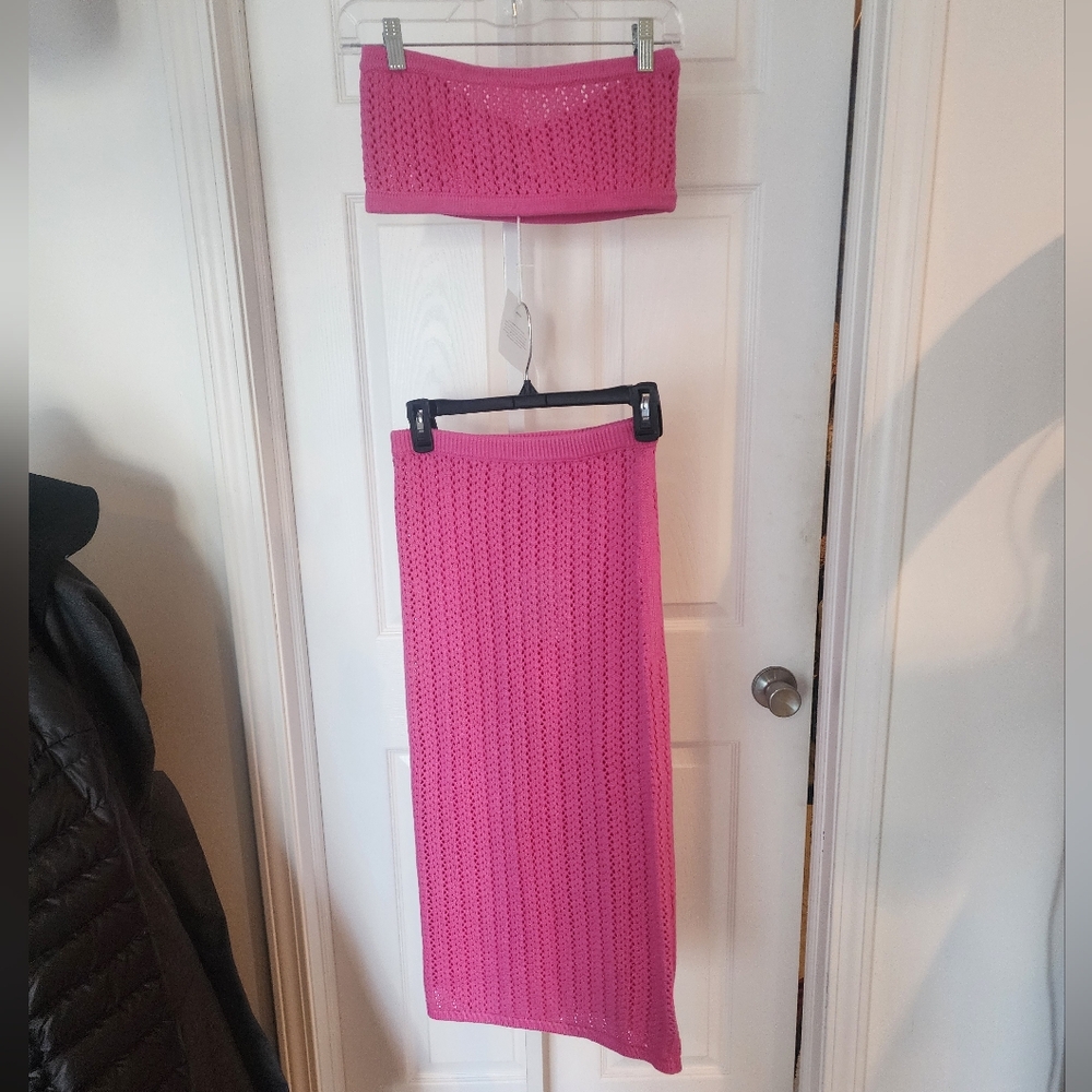 MISA Los Angeles crochet set